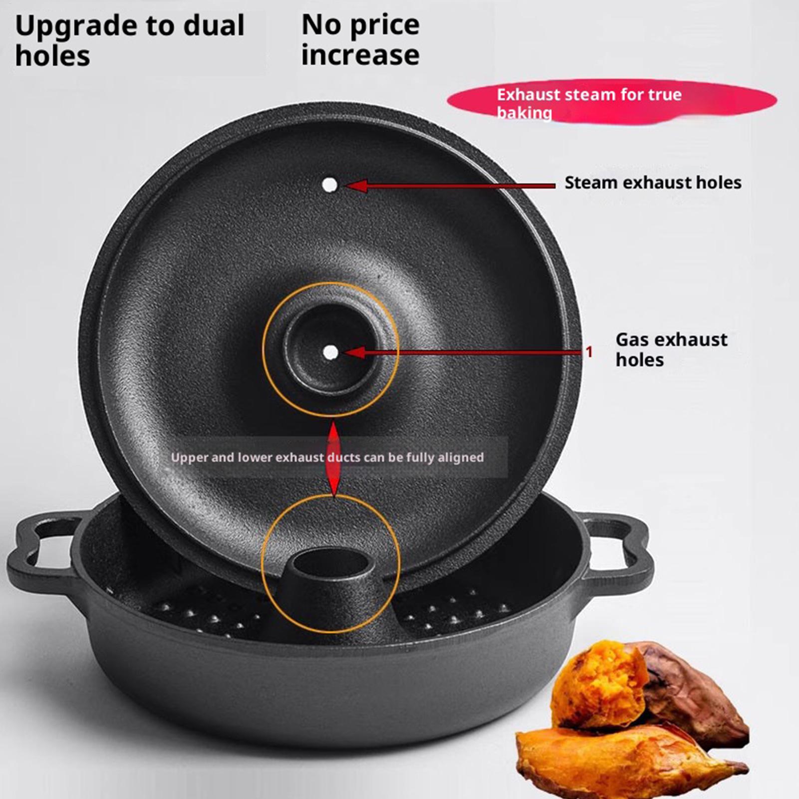 Camping Cooking Cast Iron - Cast Iron Cauldron For Cooking Heavy