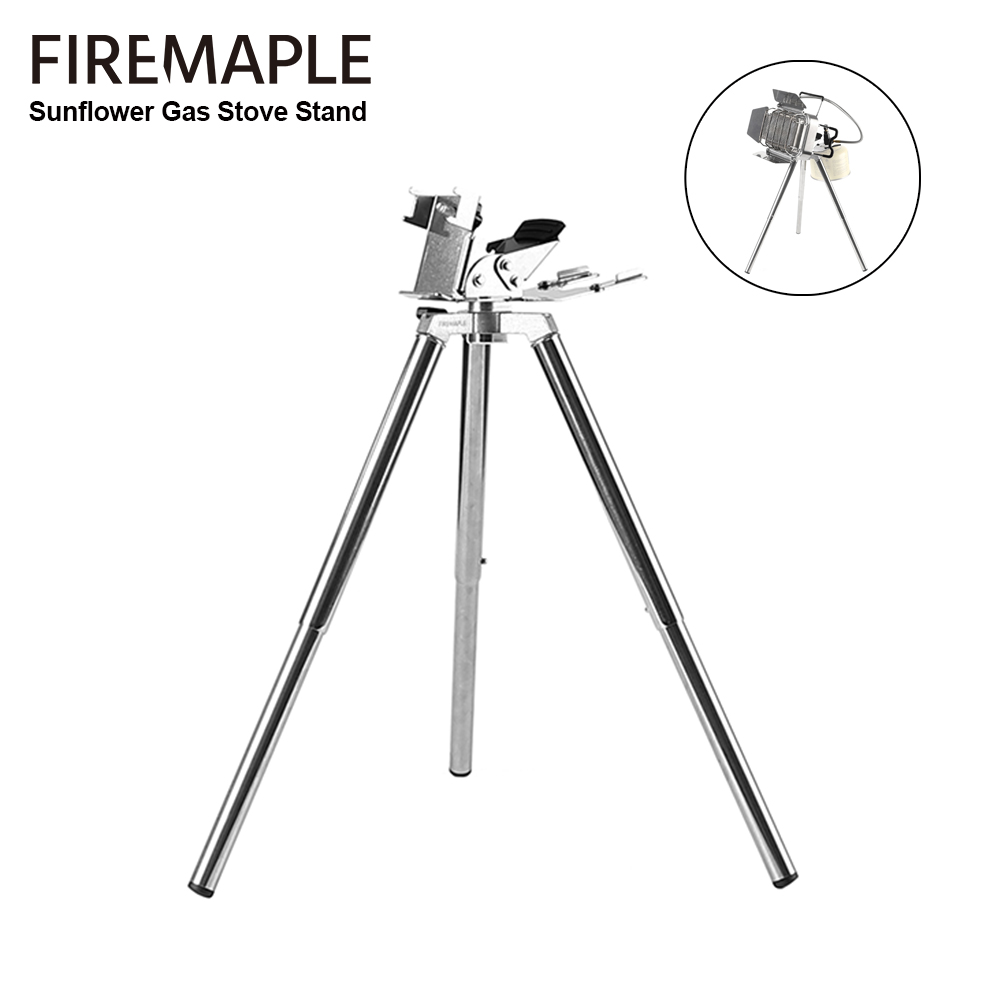 Camping Cooking Gas Stove - Fire-Maple Sunflower Gas Stove Stand 1/4''