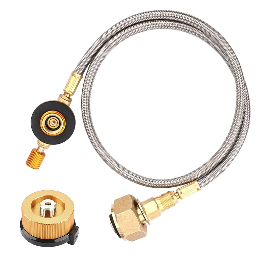 Camping Cooking Jet - Outdoor Camping Gas Stove Propane Refill