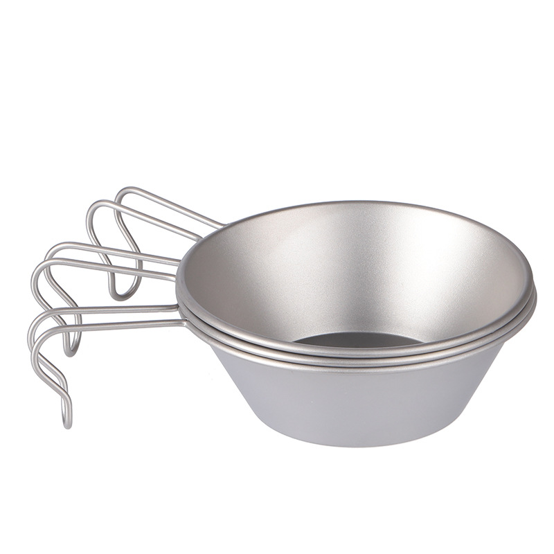 (1pcs) Camping Multi Use Titan - Camping Cooking Cup recension och pris