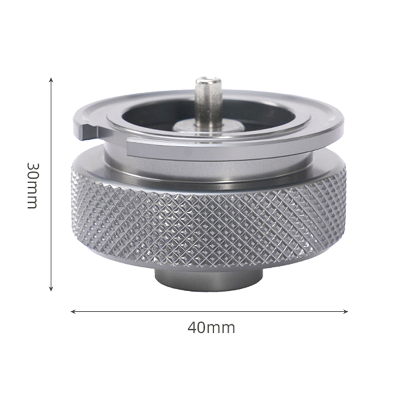 Flat Gas Cylinder To Butane Ta - Camping Cooking Gas Stove recension och pris