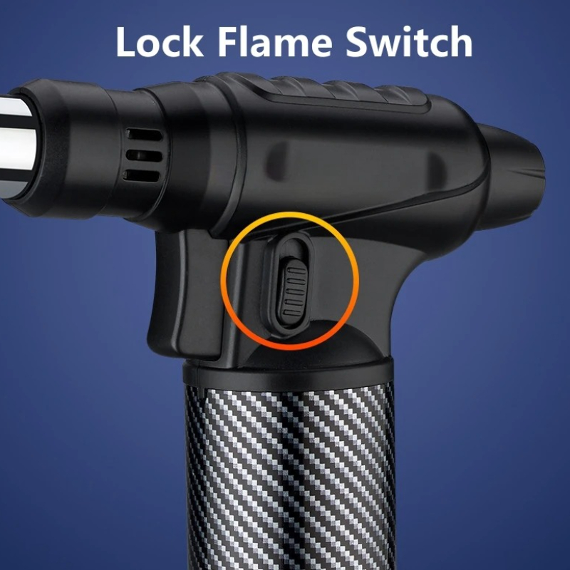 360° Ignition Butane Gas Light - Camping Cooking Jet recension och pris