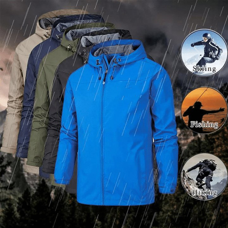 Unisex Windproof Waterproof Ja - Camping Cooking Windbreak recension och pris