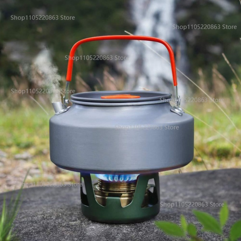 4 in 1 Picnic 2-3 Pusheng Outd - Camping Cooking Set For 4 recension och pris