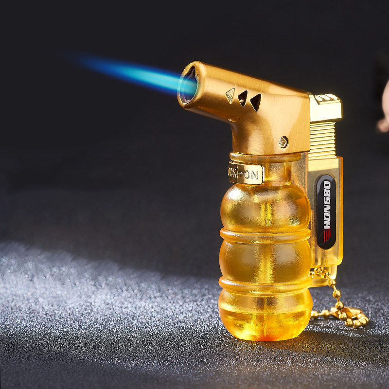 Turbo Jet Windproof Spray Gun  - Camping Cooking Jet recension och pris