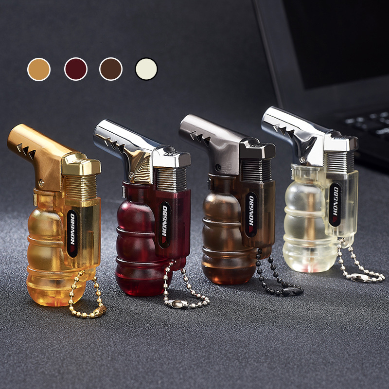 Turbo Jet Windproof Spray Gun  - Camping Cooking Jet recension och pris