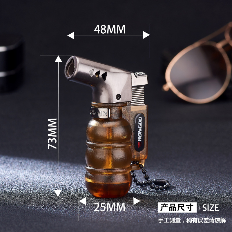 Turbo Jet Windproof Spray Gun  - Camping Cooking Jet recension och pris