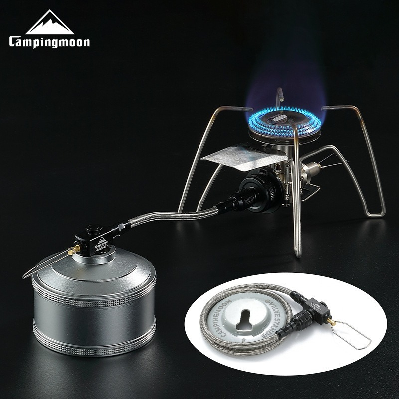 CAMPINGMOON Camping can be don - Camping Cooking Jet recension och pris