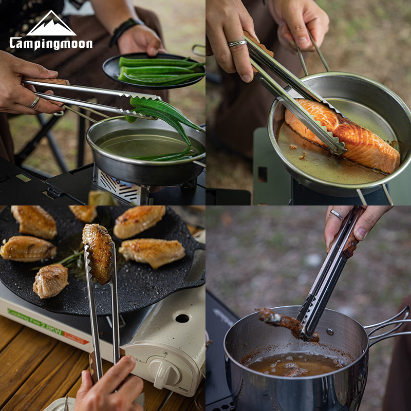Outdoor Camping Kitchenware Co - Camping Cooking Equipment recension och pris