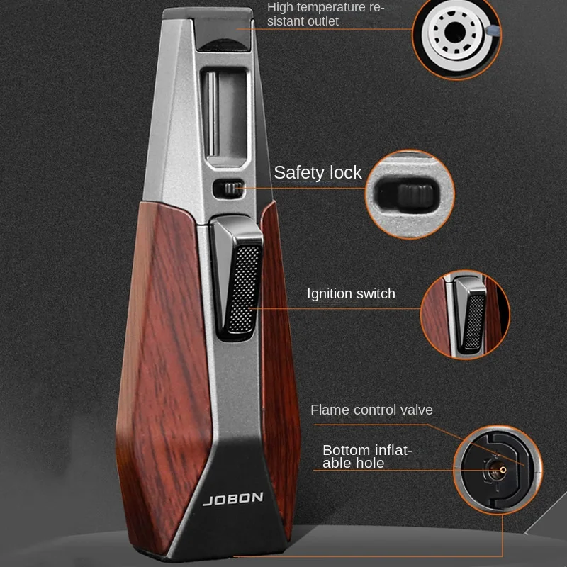 JOBON Outdoor Camping Windproo - Camping Cooking Jet recension och pris