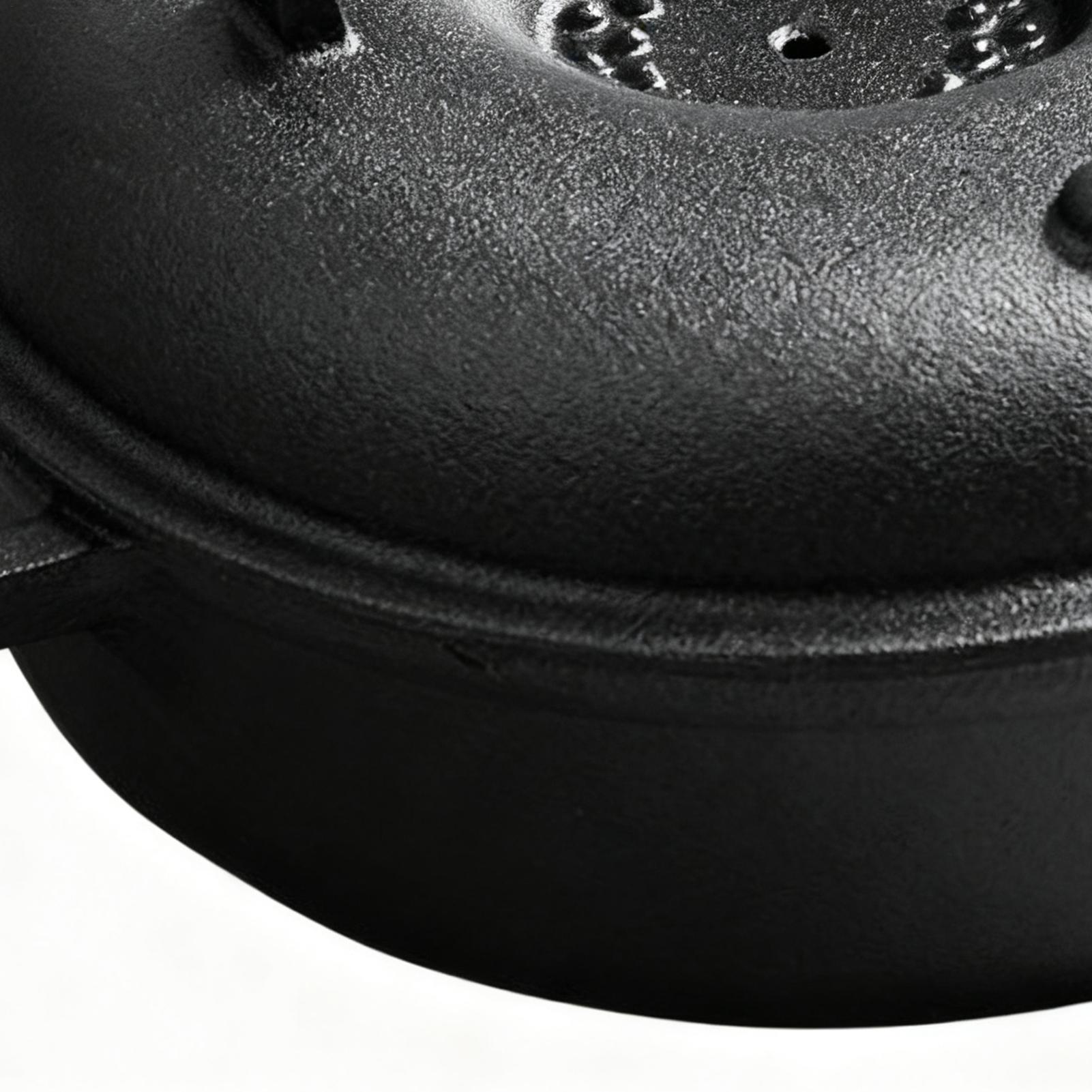 Cauldron Pot for Cooking Non-S - Camping Cooking Pot With Lid recension och pris
