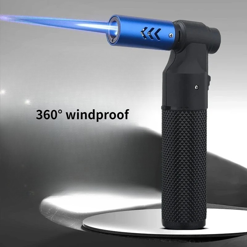 HONEST Gas Jet Butane Cigar Li - Camping Cooking Jet recension och pris