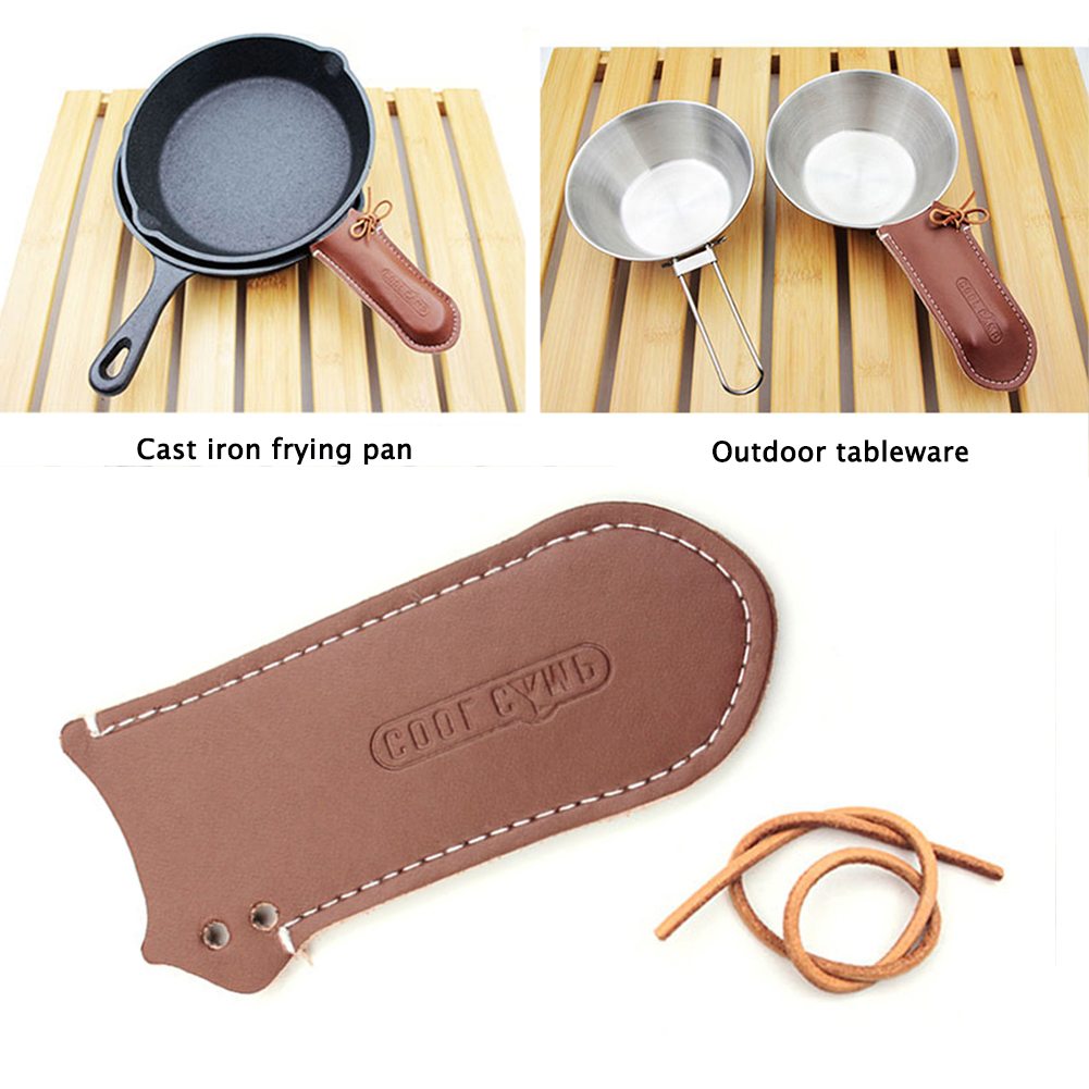 Cast Iron Frying Pan Handle Co - Camping Cooking Cast Iron recension och pris