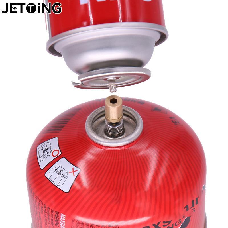 Gas Refill Adapter Filling But - Camping Cooking Jet recension och pris