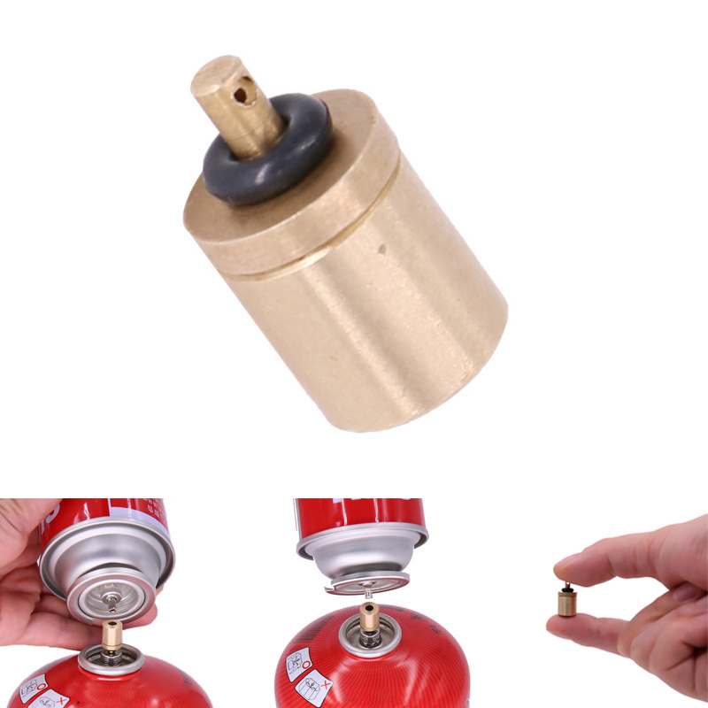 Gas Refill Adapter Filling But - Camping Cooking Jet recension och pris