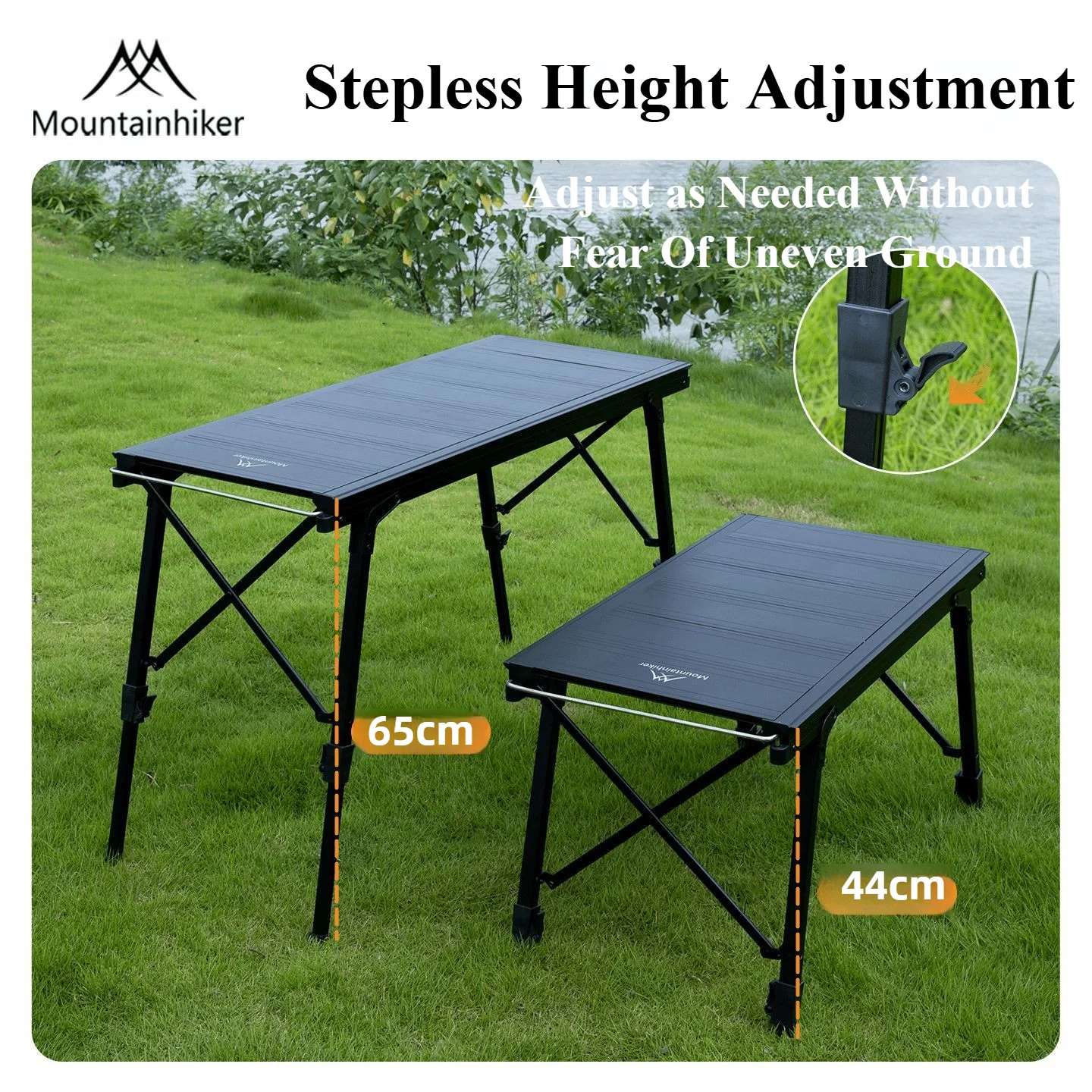 Mountainhiker Camping Folding  - Camping Cooking Equipment recension och pris