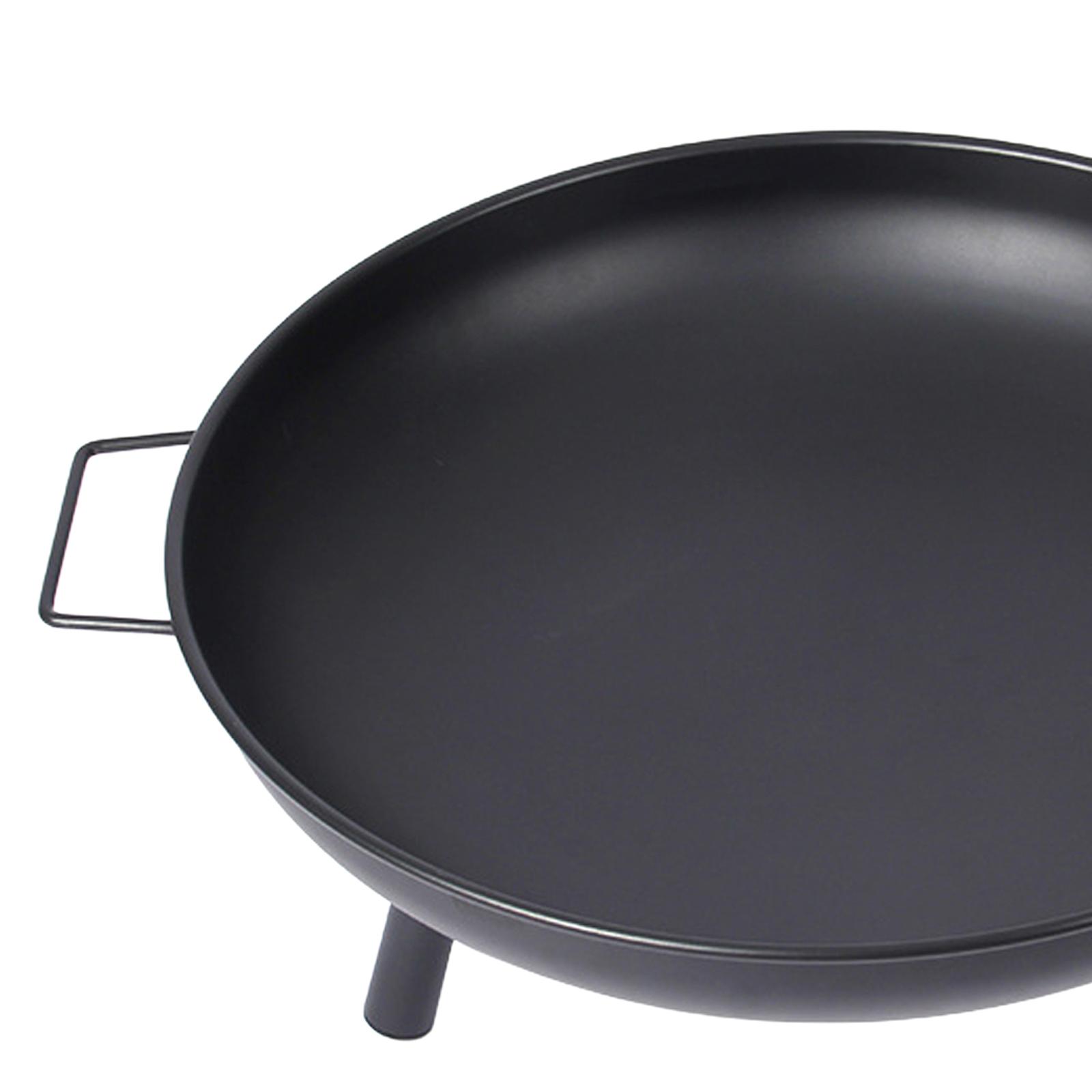 Firepit Cast Iron Cooking Stan - Camping Cooking Cast Iron recension och pris
