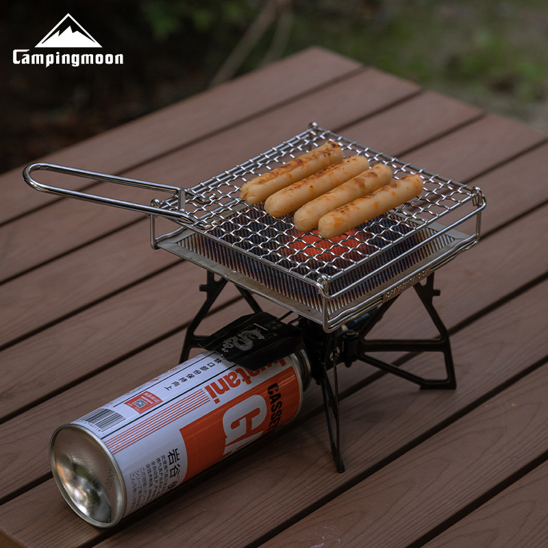CAMPINGMOON Outdoor Camping 30 - Camping Cooking Equipment recension och pris