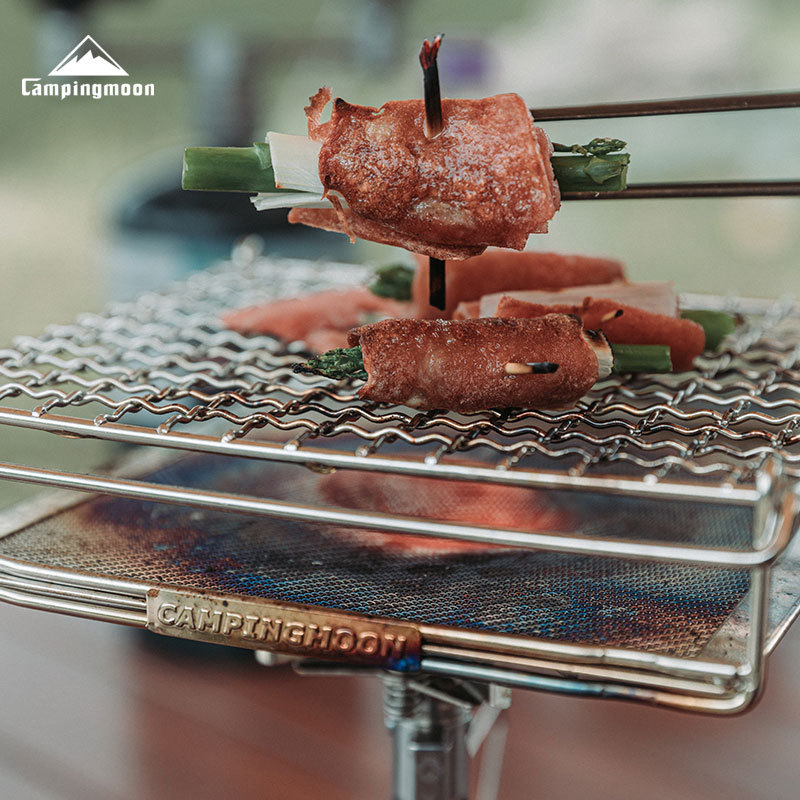 CAMPINGMOON Outdoor Camping 30 - Camping Cooking Equipment recension och pris