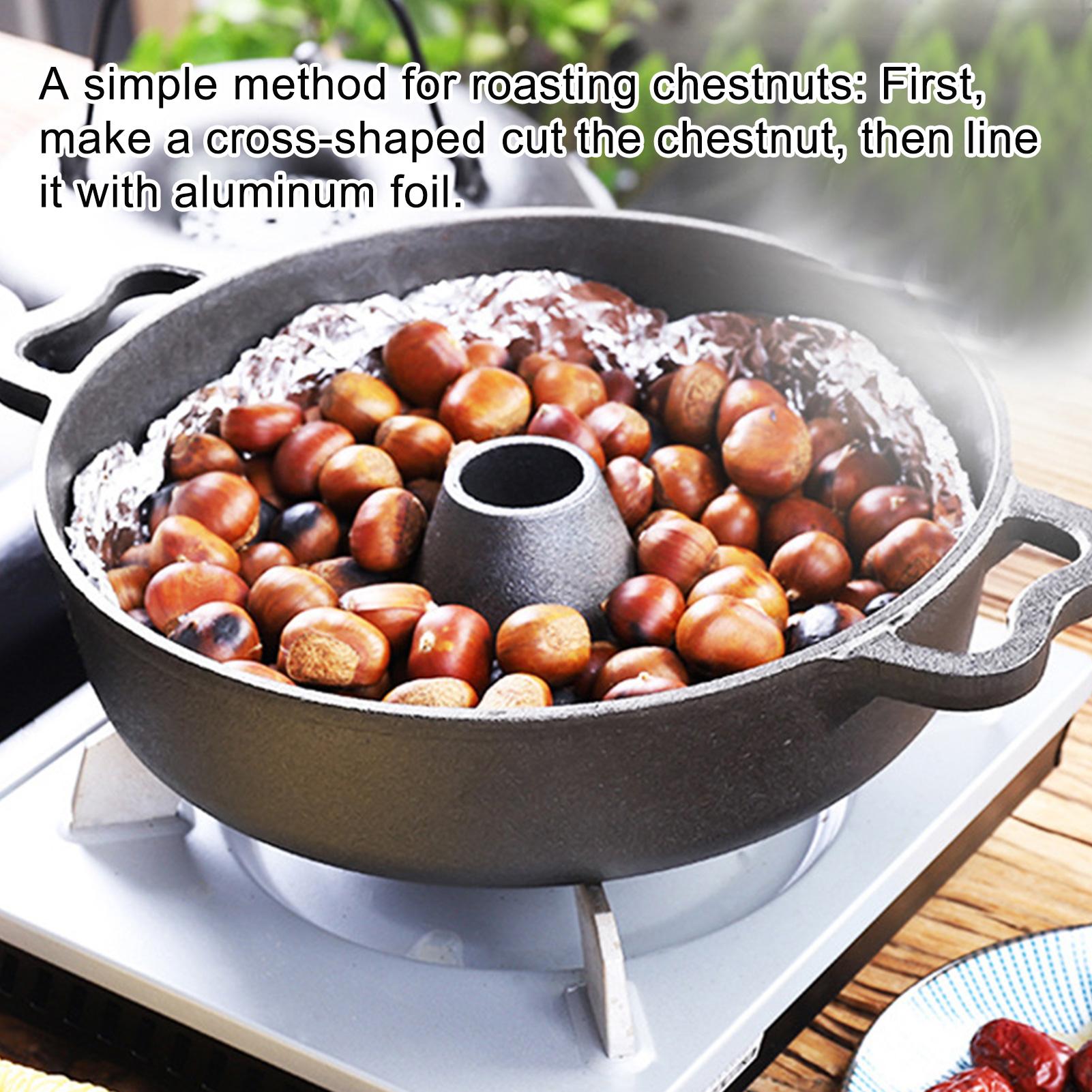Cast Iron Cauldron For Cooking - Camping Cooking Cast Iron recension och pris