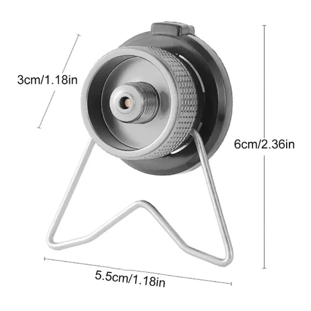 Butane Adapter With Bracket Ou - Camping Cooking Jet recension och pris