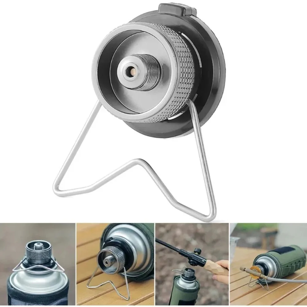 Butane Adapter With Bracket Ou - Camping Cooking Jet recension och pris