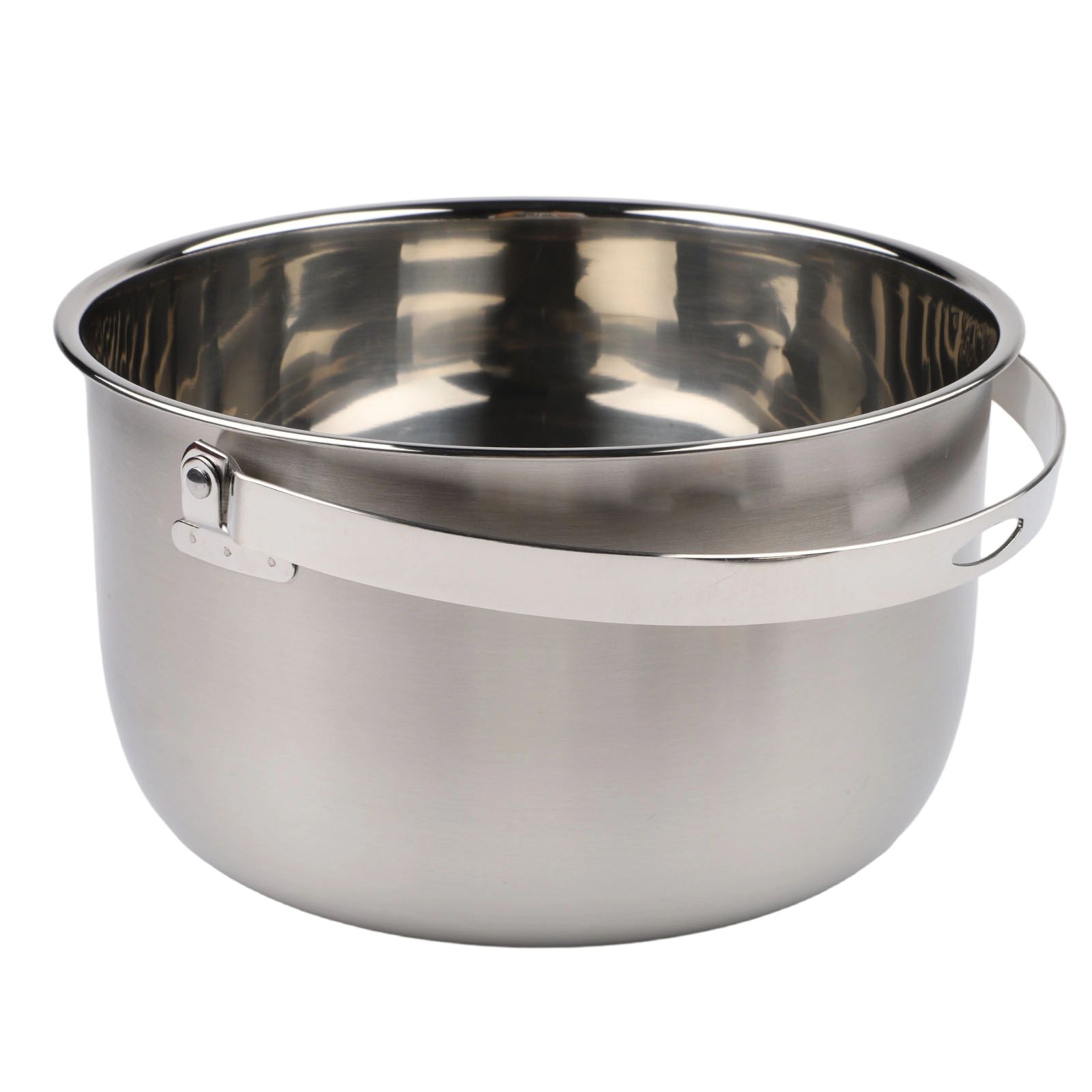 Stainless Steel Camping Pot wi - Camping Cooking Pot With Lid recension och pris