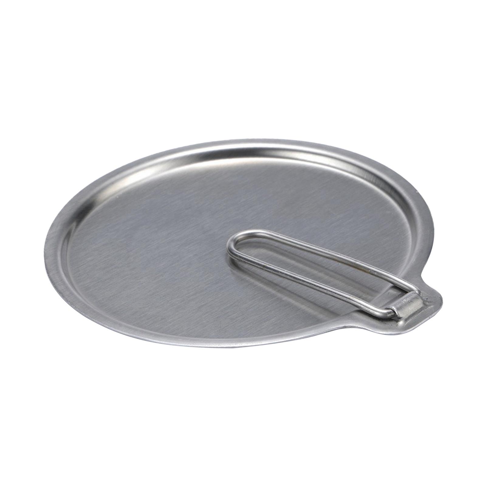 Lightweight Camping Pot Lid Bo - Camping Cooking Pot With Lid recension och pris