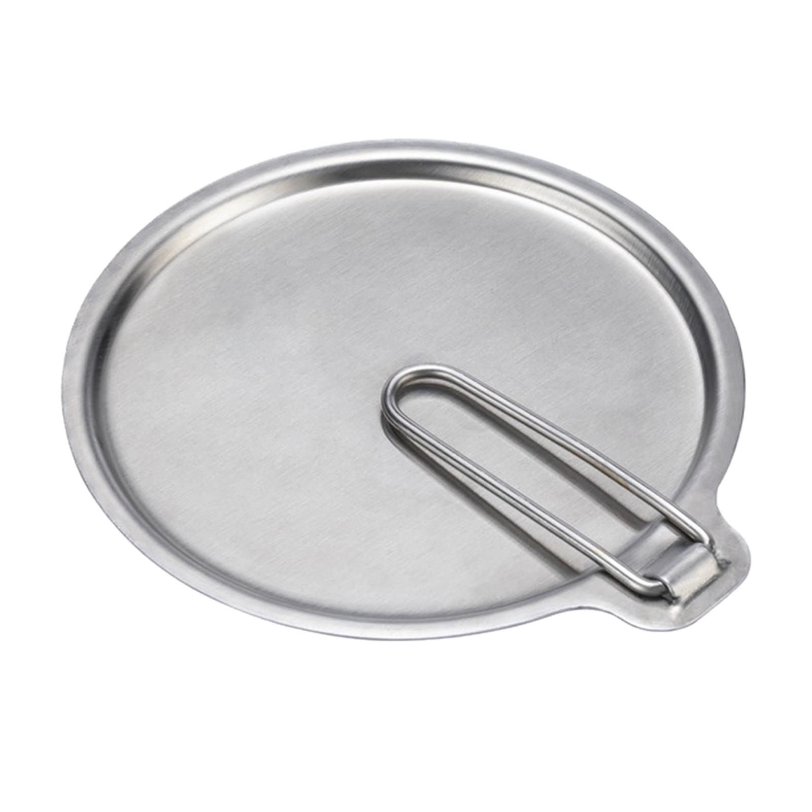 Lightweight Camping Pot Lid Bo - Camping Cooking Pot With Lid recension och pris
