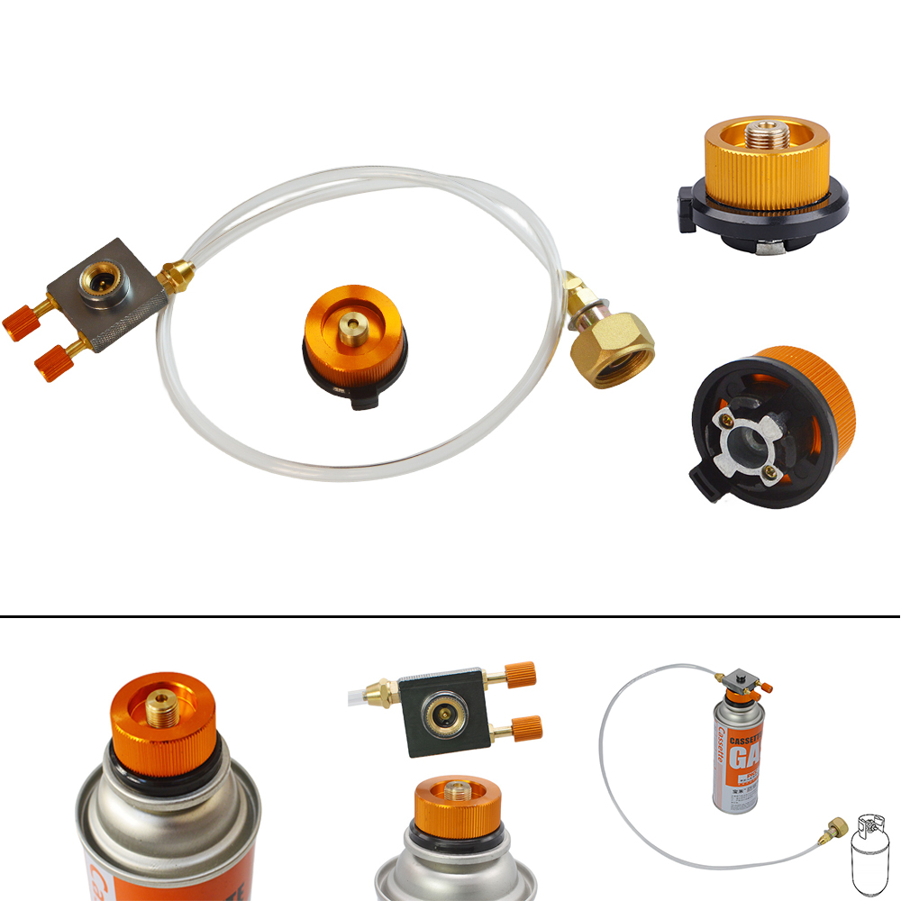 70CM Outdoor Camping Gas Stove - Camping Cooking Jet recension och pris