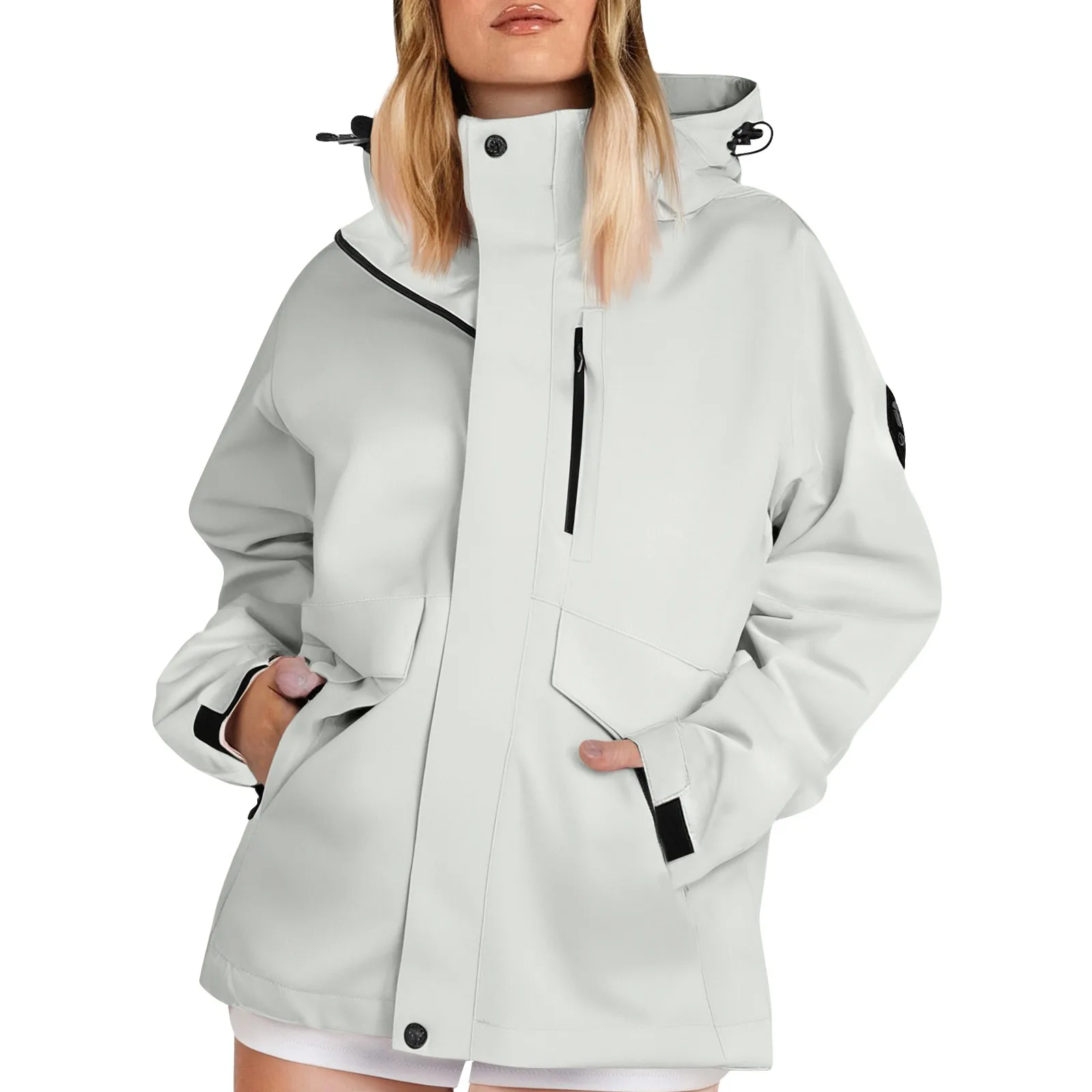 Autumn Women's Lightweight Hik - Camping Cooking Windbreak recension och pris