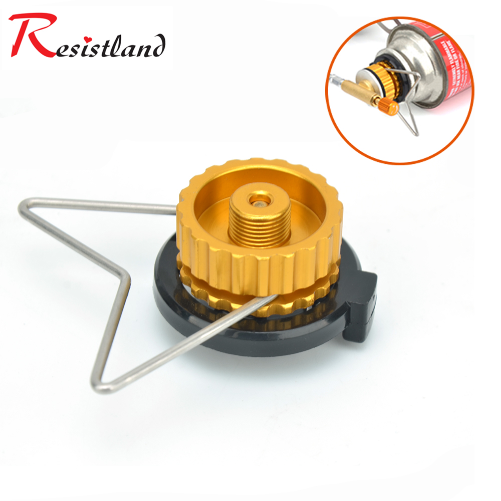 Gas Stove Adapter Propane Refi - Camping Cooking Jet recension och pris