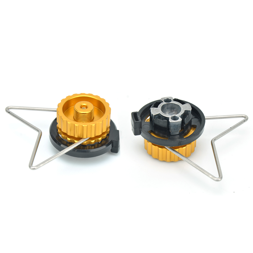 Gas Stove Adapter Propane Refi - Camping Cooking Jet recension och pris