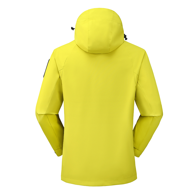 LNGXO Unisex Waterproof Jacket - Camping Cooking Windbreak recension och pris