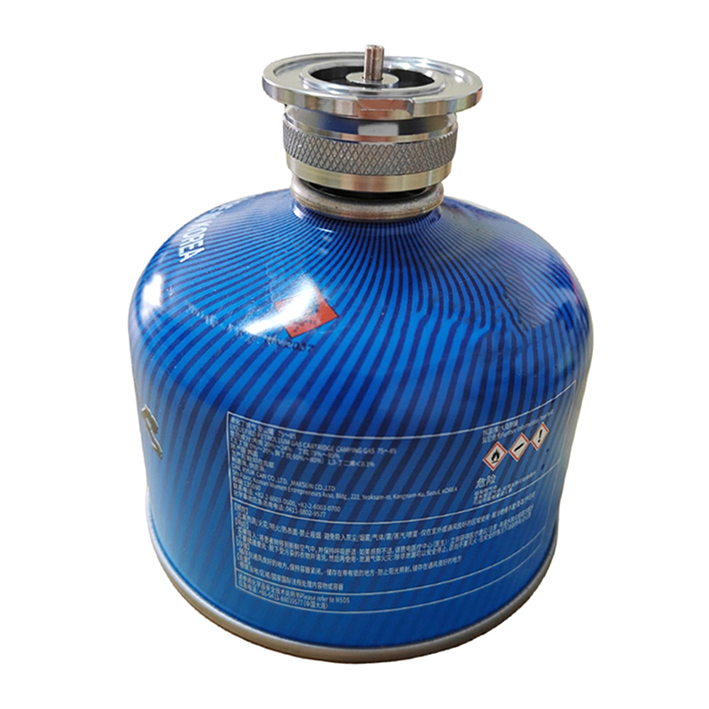 Hot Sale 1 PCS Flat Cylinder T - Camping Cooking Jet recension och pris