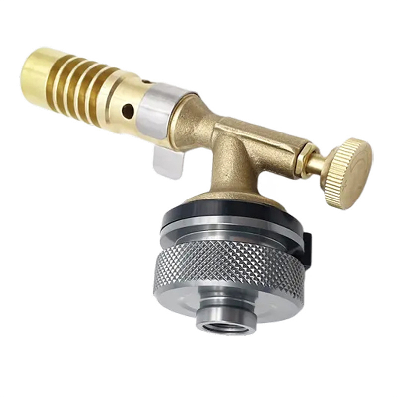 Hot Sale 1 PCS Flat Cylinder T - Camping Cooking Jet recension och pris
