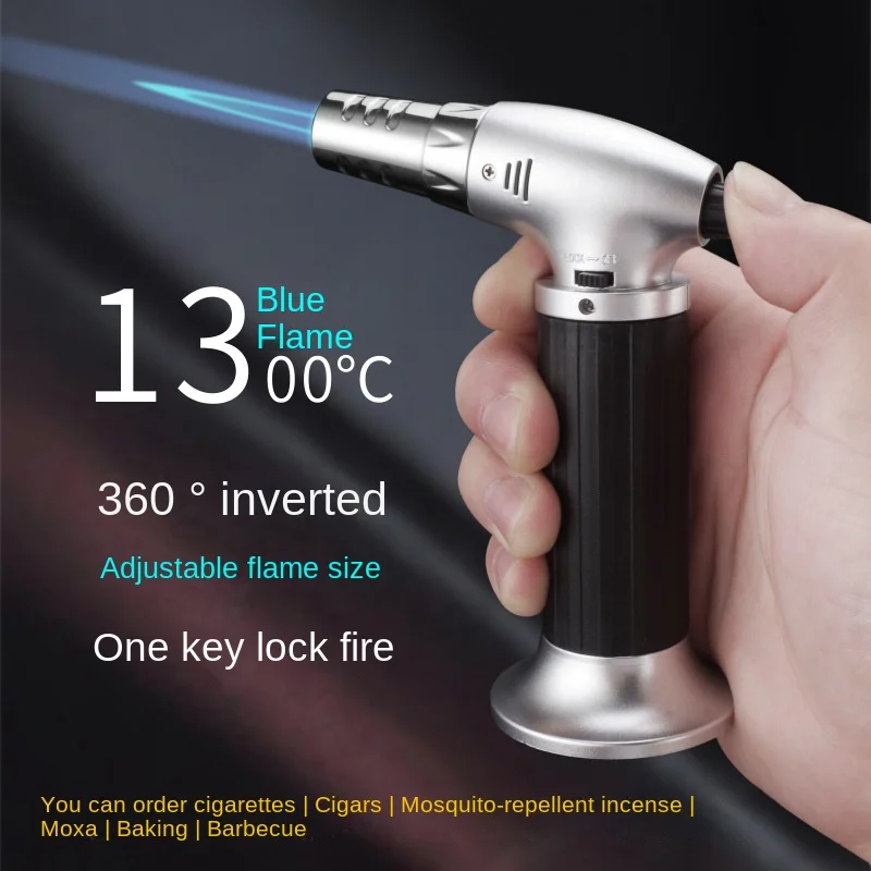 Blue Flame Butane Torch Refill - Camping Cooking Jet recension och pris