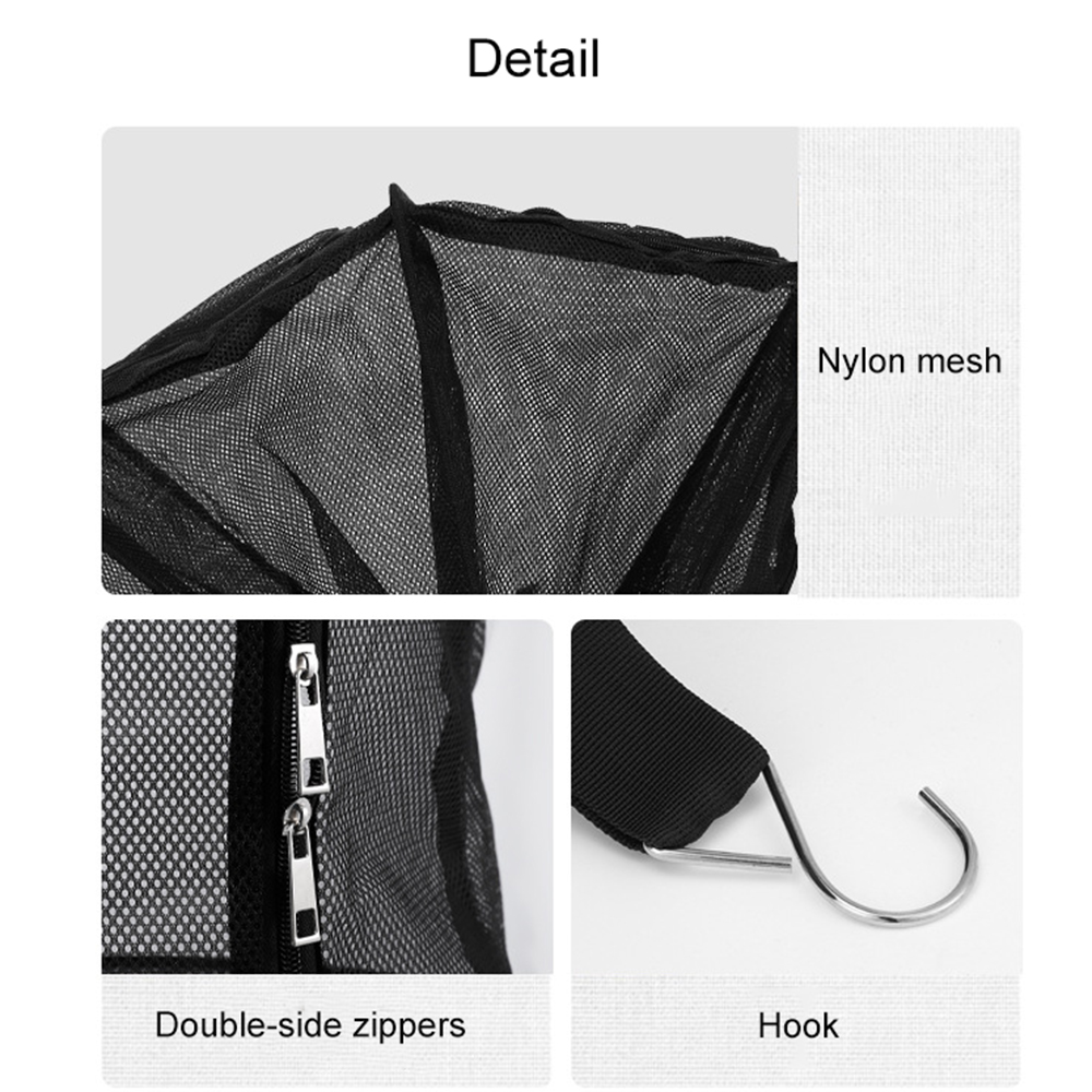 Camping Storage Drying Net 3 L - Camping Cooking Equipment recension och pris
