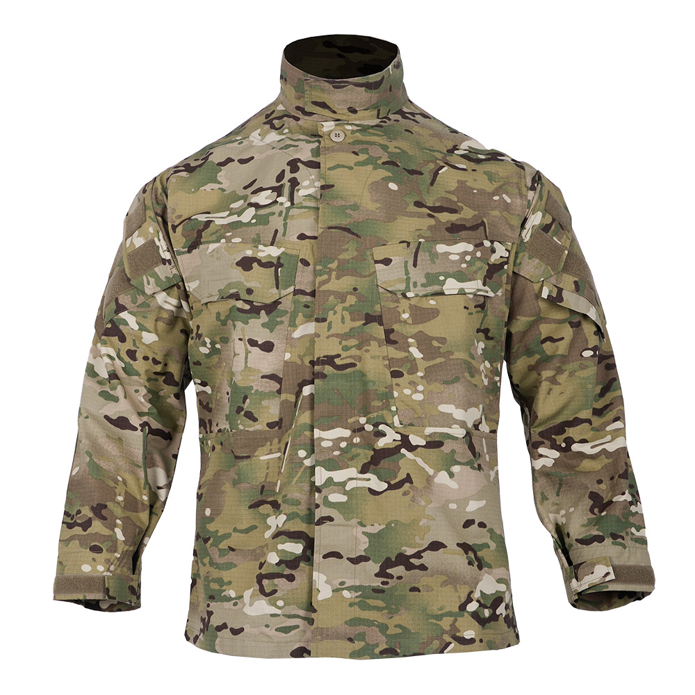 Men's Field Camouflage Clothin - Camping Cooking Windbreak recension och pris