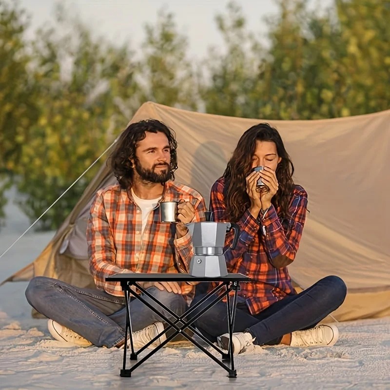 Lightweight Portable Foldable  - Camping Cooking Equipment recension och pris