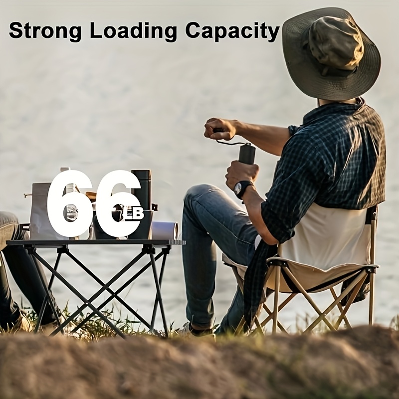 Portable Foldable Camping Side - Camping Cooking Equipment recension och pris