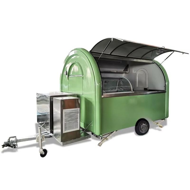 USA Standard Food Cart with Co - Camping Cooking Equipment recension och pris