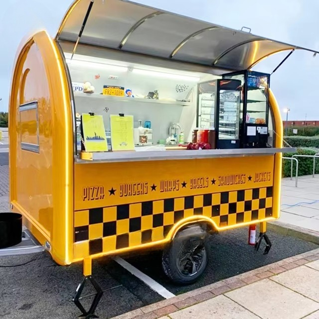USA Standard Food Cart with Co - Camping Cooking Equipment recension och pris