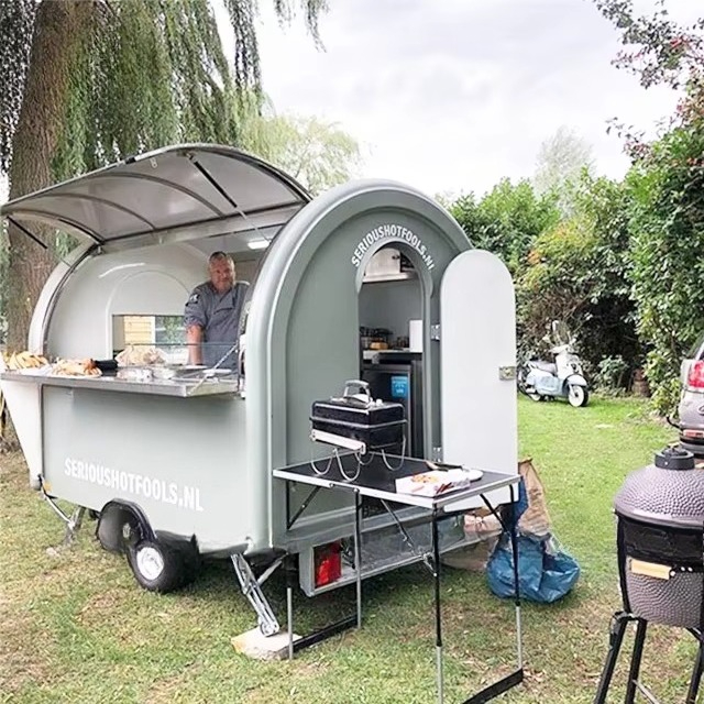 USA Standard Food Cart with Co - Camping Cooking Equipment recension och pris