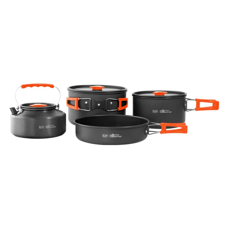 Camping Cookware Set Outdoor C - Camping Cooking Cup recension och pris