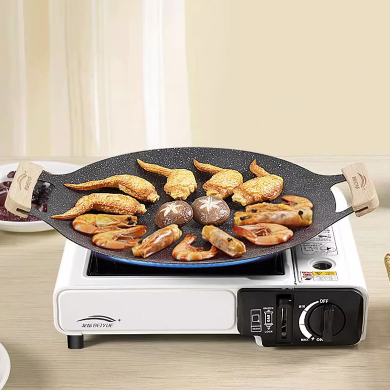  26/30/33CM Outdoor Camping G - Camping Cooking Equipment recension och pris