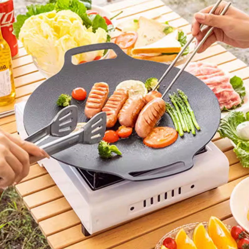  26/30/33CM Outdoor Camping G - Camping Cooking Equipment recension och pris