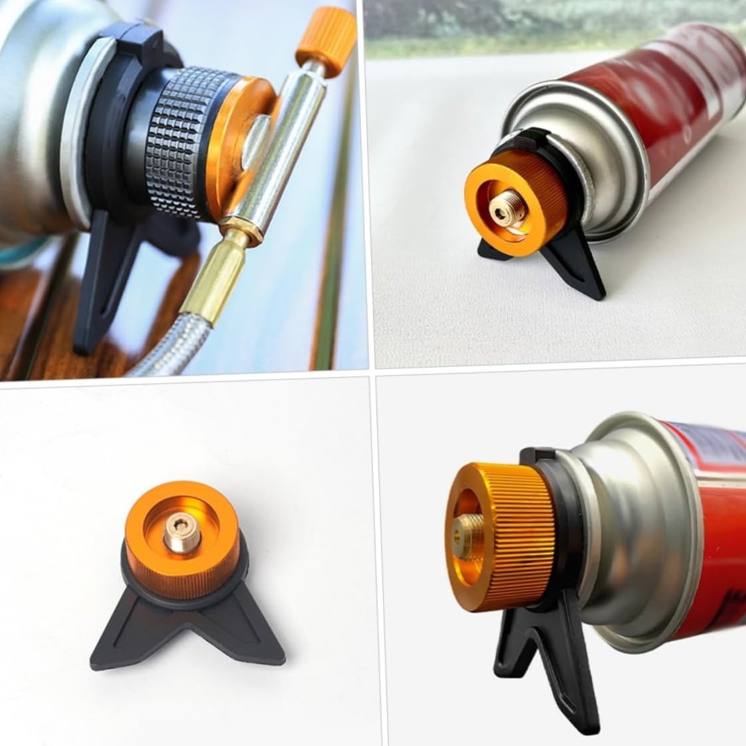 Propane Tank Parts Gas Tank Ad - Camping Cooking Equipment recension och pris