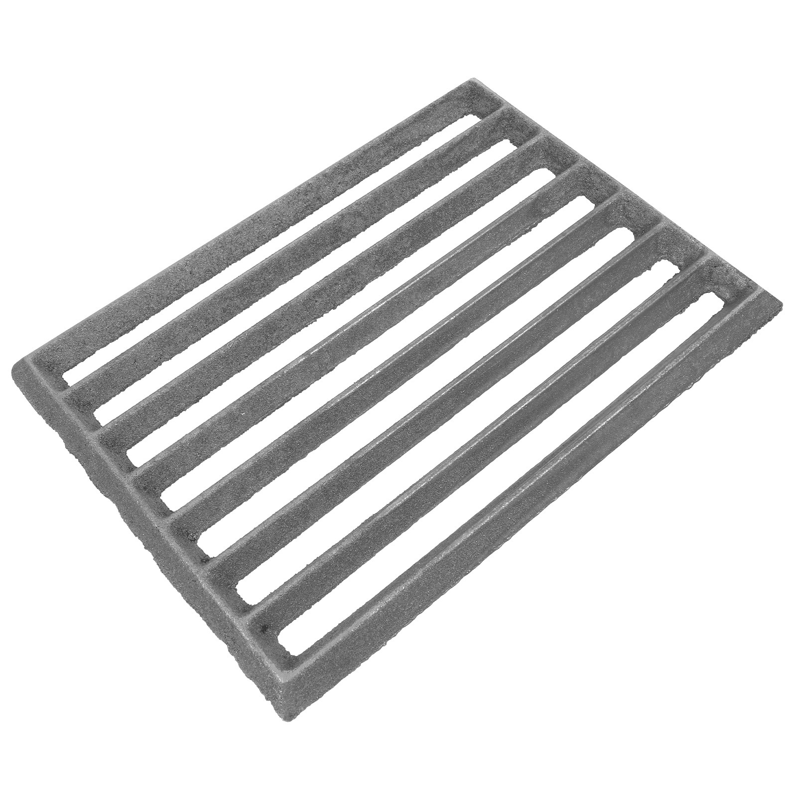 Premium Cast Iron Rectangular  - Camping Cooking Cast Iron recension och pris