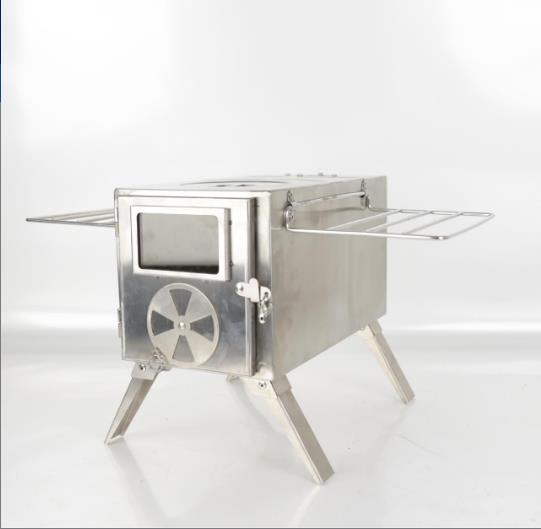 Wholesale Stainless Steel Port - Camping Cooking Cast Iron recension och pris
